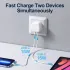 Joyroom L-2P356 Dual PD Fast Charging Adapter